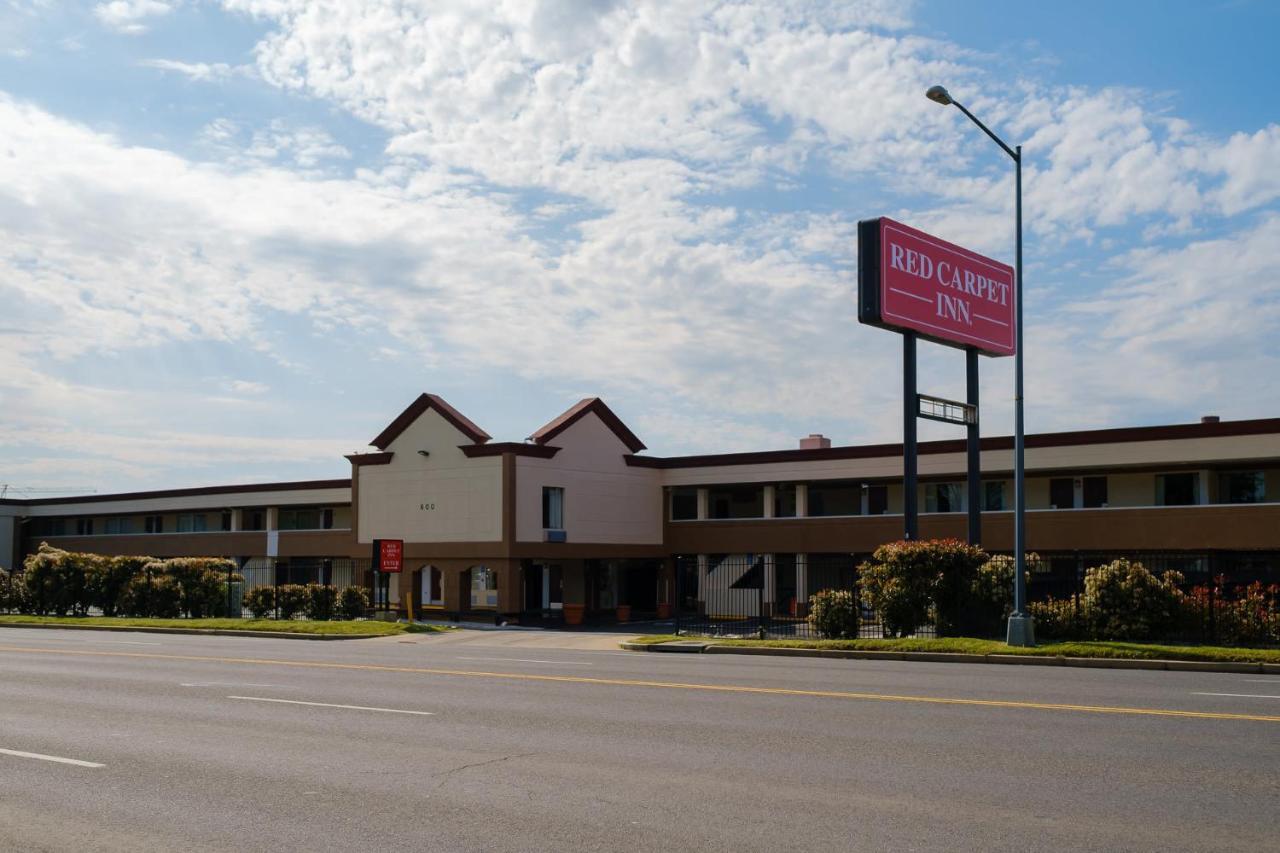 Red Roof Inn Washington, Dc Вашингтон Екстериор снимка