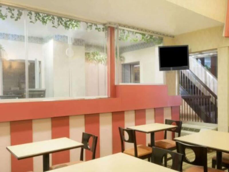 Red Roof Inn Washington, Dc Вашингтон Екстериор снимка